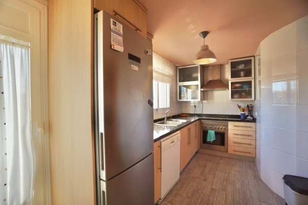 3 bed apartments - flats in Javea