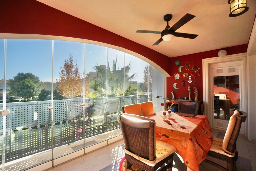 3 bed apartments - flats in Javea