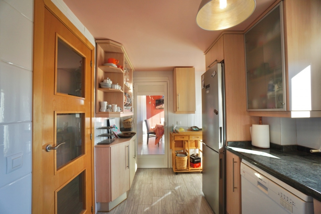 3 bed apartments - flats in Javea