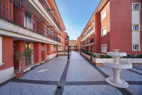 3 bed apartments - flats in Javea