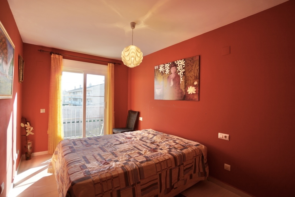 3 bed apartments - flats in Javea