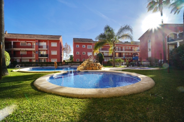 3 bed apartments - flats in Javea