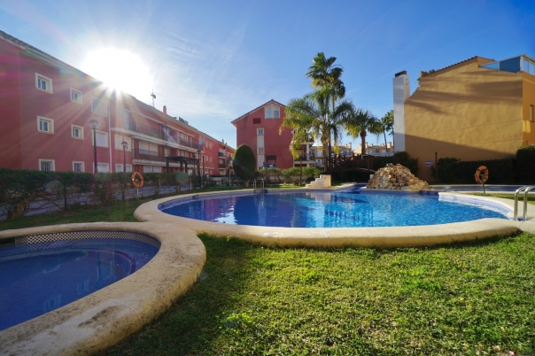 3 bed apartments - flats in Javea