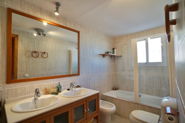 3 bed apartments - flats in Javea