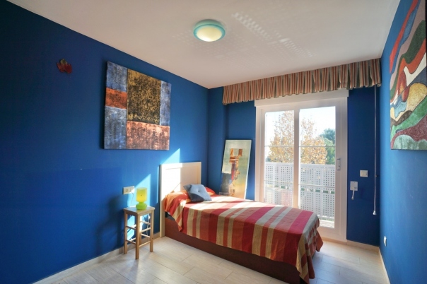 3 bed apartments - flats in Javea