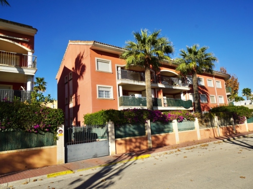 3 bed apartments - flats in Javea