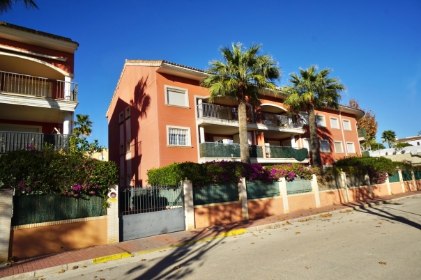 3 bed apartments - flats in Javea