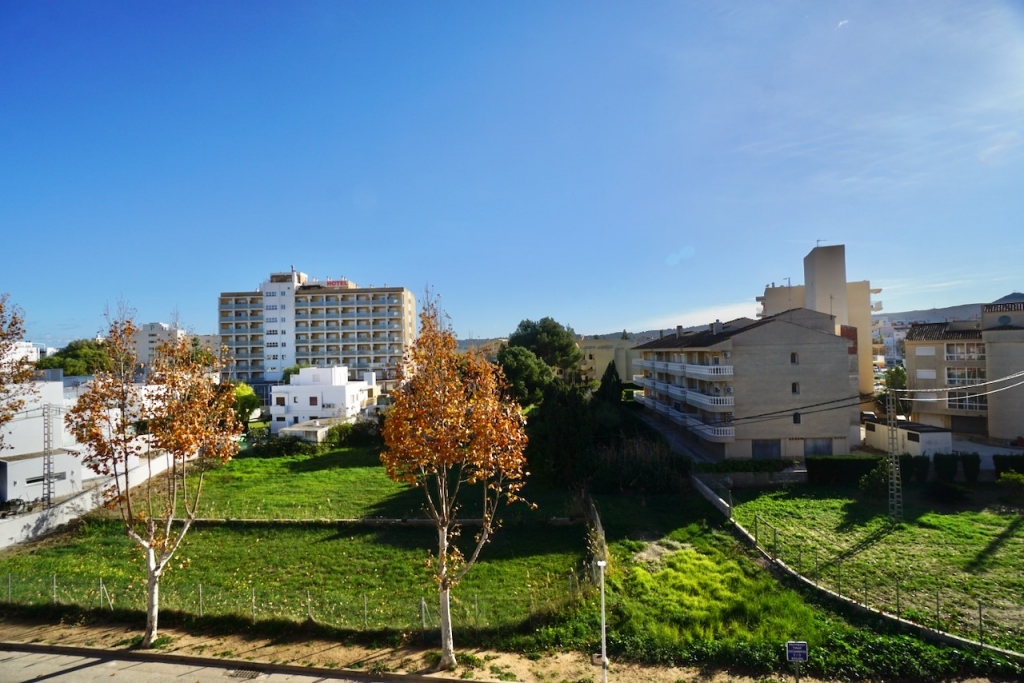 3 bed apartments - flats in Javea