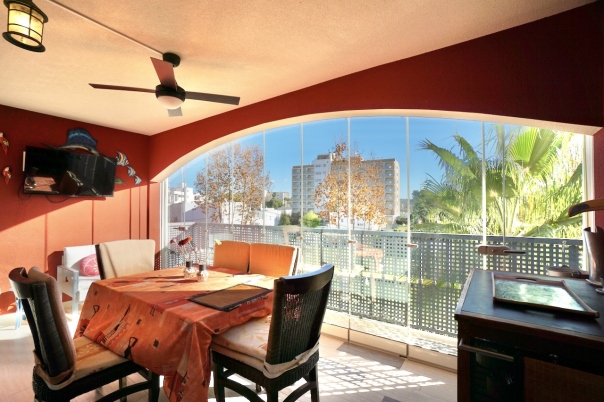 3 bed apartments - flats in Javea