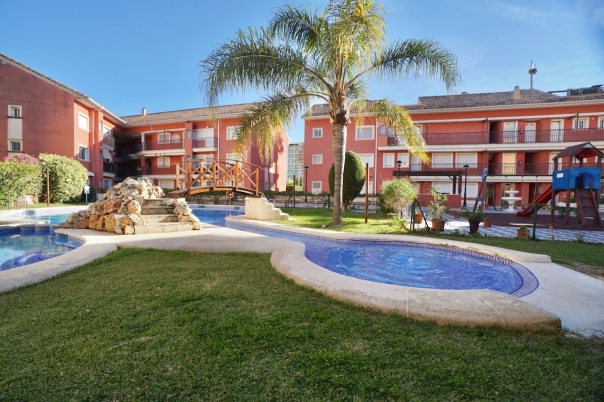 3 bed apartments - flats in Javea