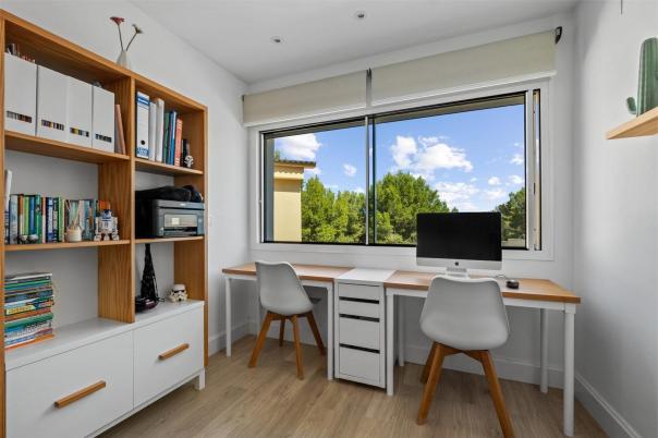 4 bed villa in Alfaz del Pi