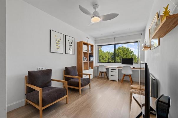 4 bed villa in Alfaz del Pi