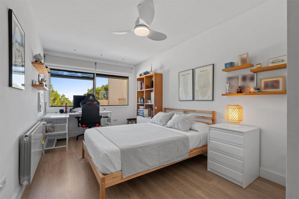 4 bed villa in Alfaz del Pi