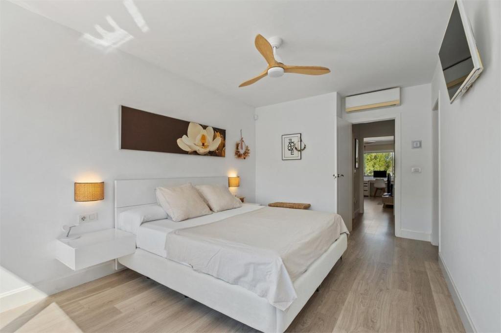 4 bed villa in Alfaz del Pi