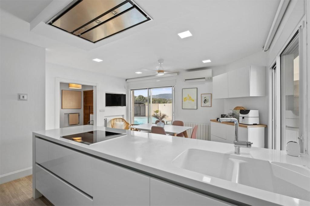 4 bed villa in Alfaz del Pi