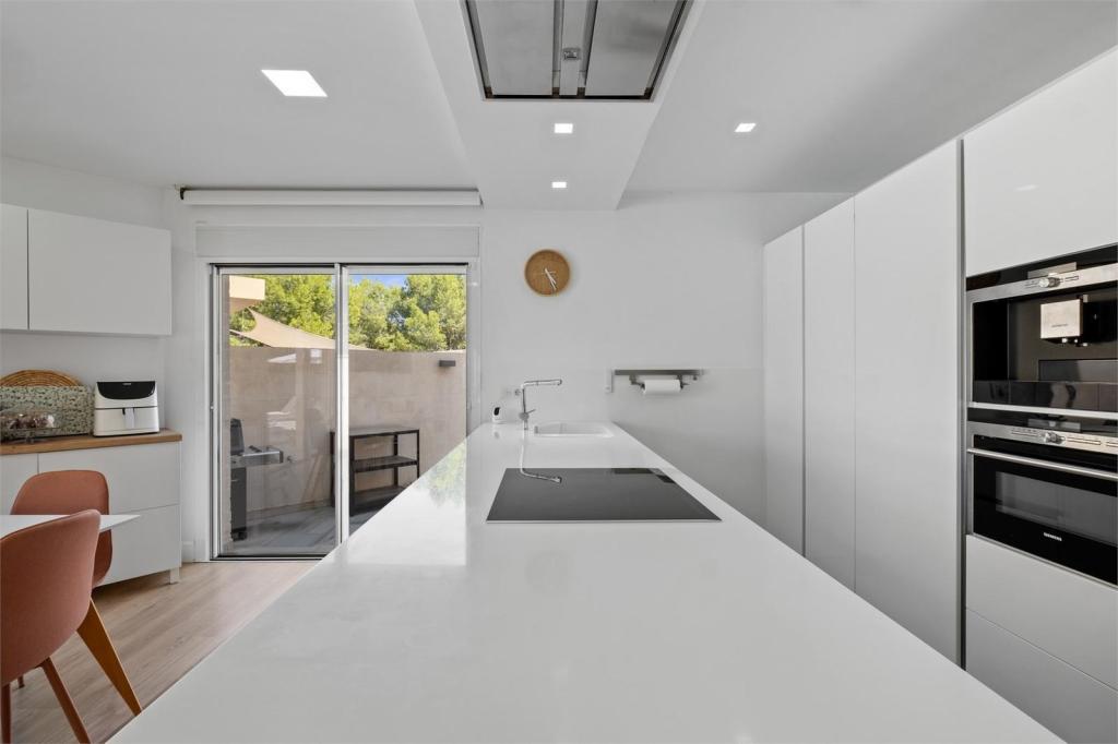 4 bed villa in Alfaz del Pi