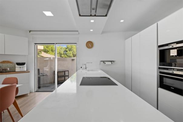 4 bed villa in Alfaz del Pi