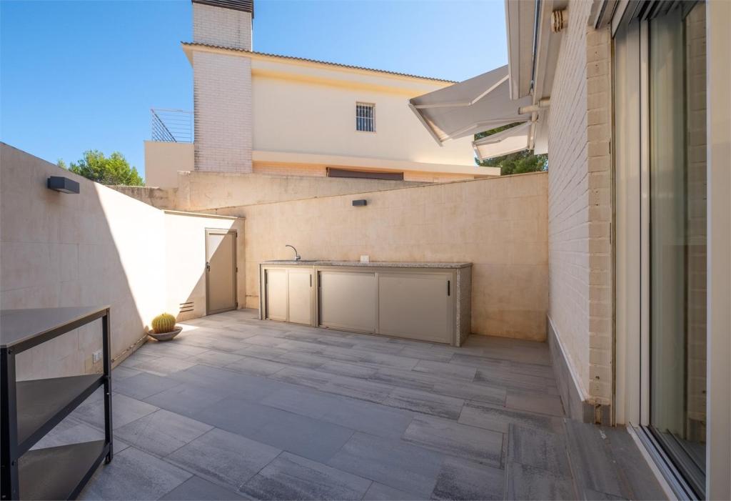 4 bed villa in Alfaz del Pi