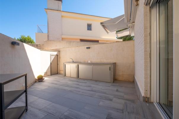 4 bed villa in Alfaz del Pi