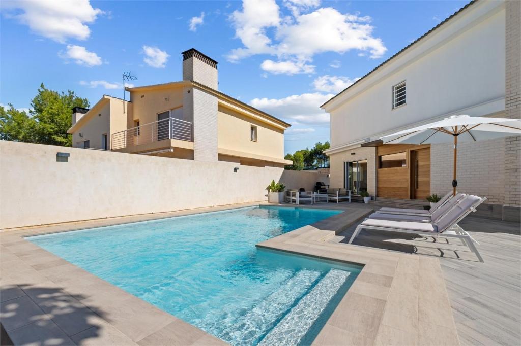 4 bed villa in Alfaz del Pi