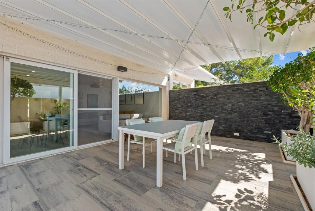 4 bed villa in Alfaz del Pi