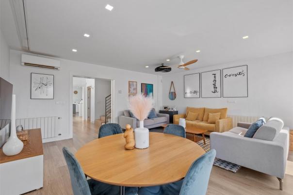 4 bed villa in Alfaz del Pi