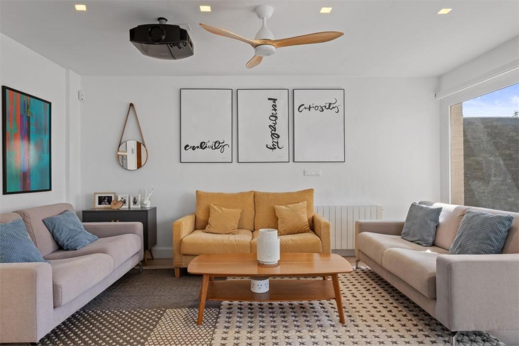 4 bed villa in Alfaz del Pi