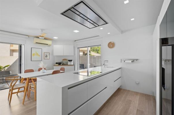 4 bed villa in Alfaz del Pi