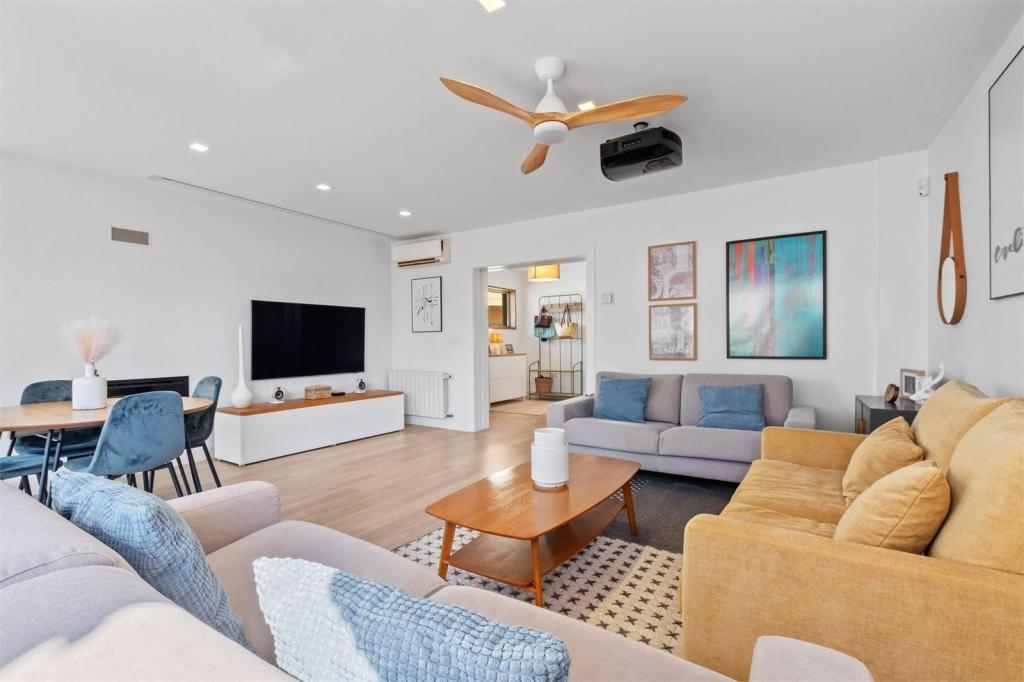 4 bed villa in Alfaz del Pi