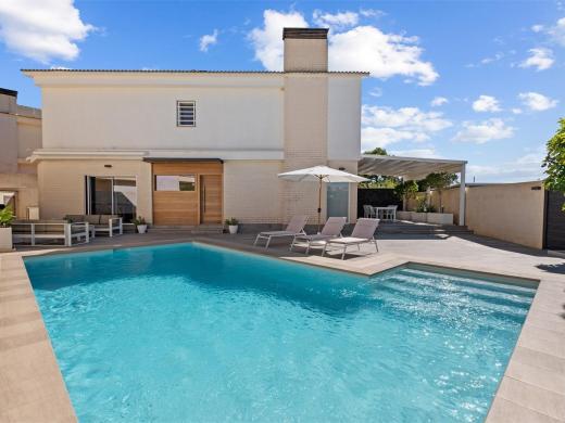 4 bed villa in Alfaz del Pi