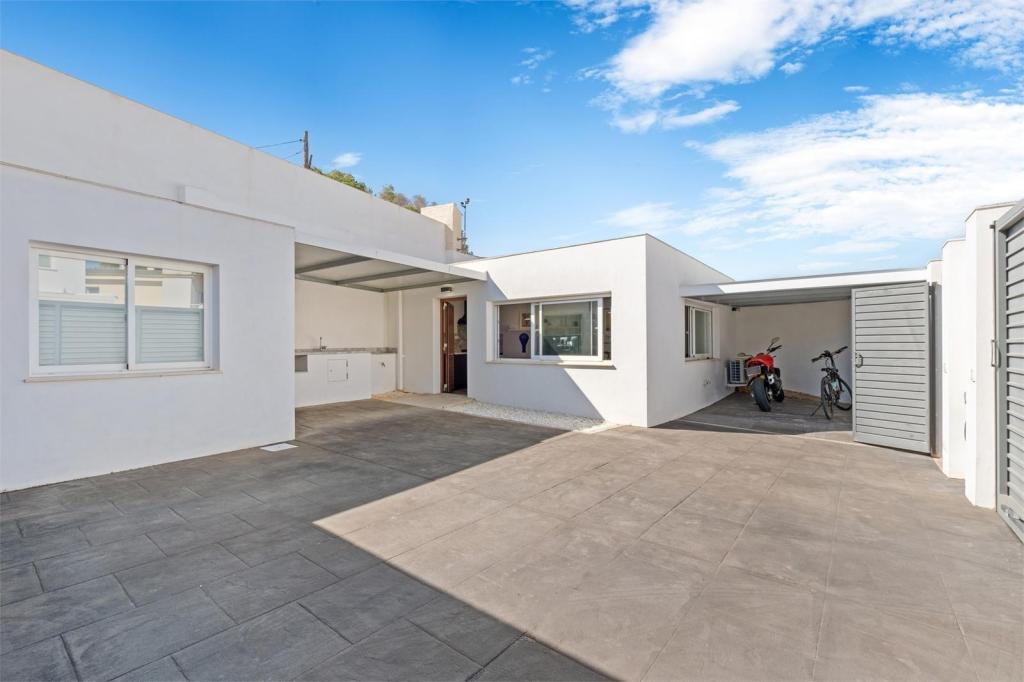 4 bed villa in Alfaz del Pi