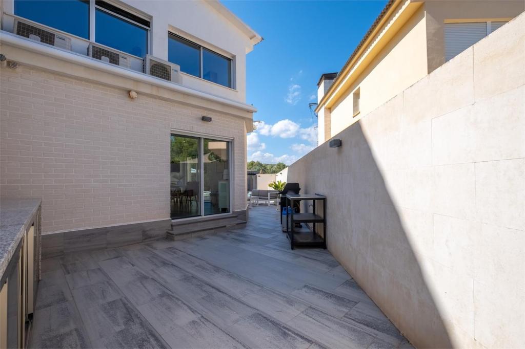 4 bed villa in Alfaz del Pi