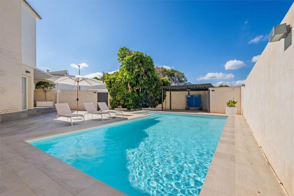 4 bed villa in Alfaz del Pi