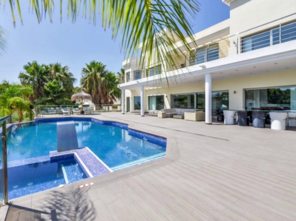 6 bed casa / chalet in Benissa