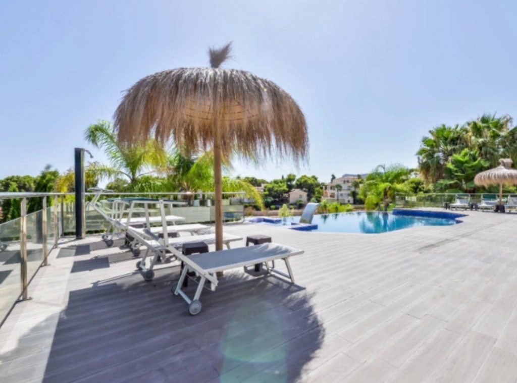 6 bed casa / chalet in Benissa