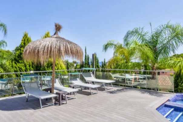 6 bed casa / chalet in Benissa
