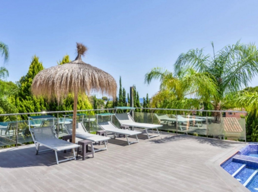 6 bed casa / chalet in Benissa