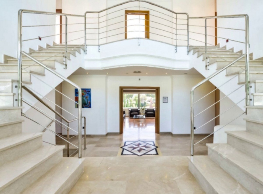6 bed casa / chalet in Benissa