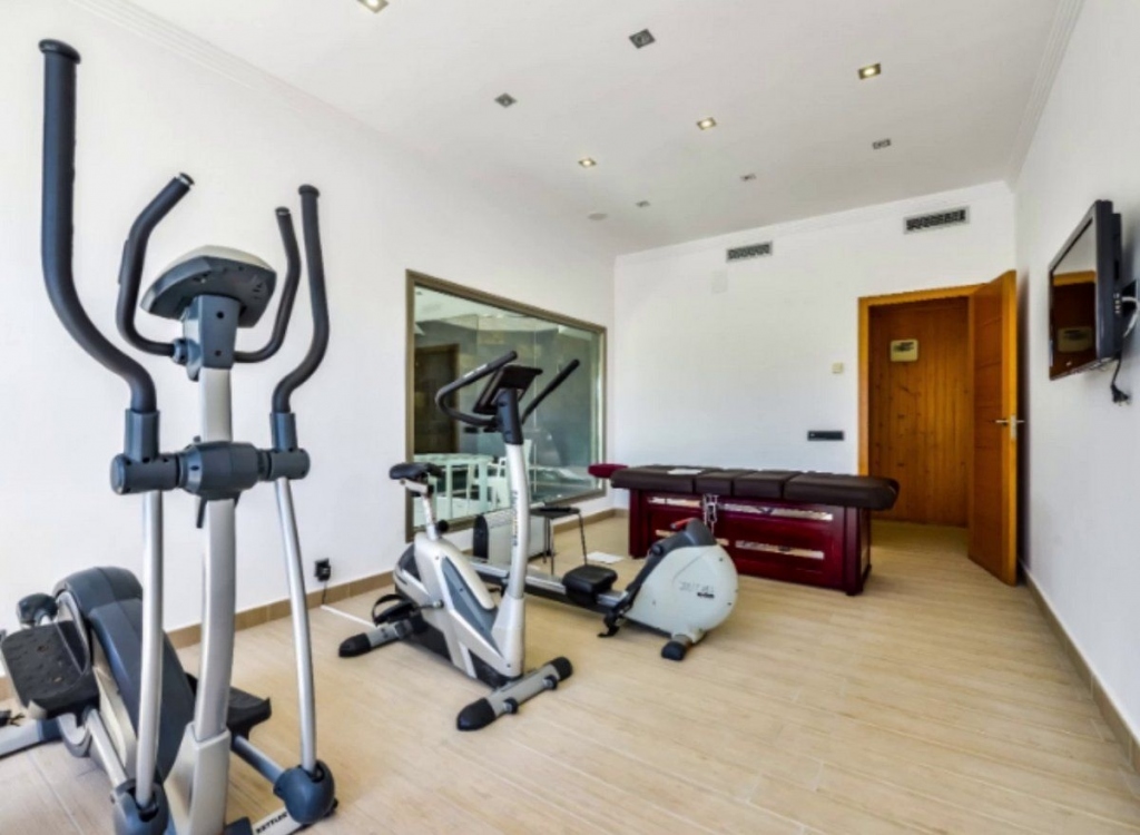6 bed casa / chalet in Benissa