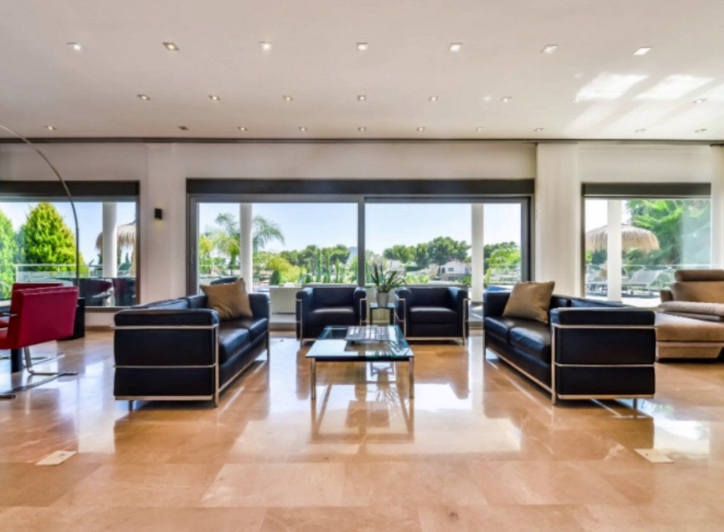 6 bed casa / chalet in Benissa