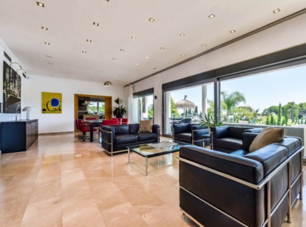 6 bed casa / chalet in Benissa