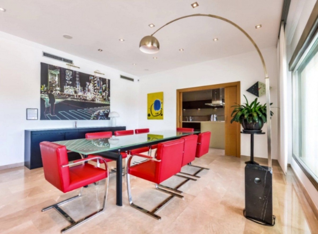 6 bed casa / chalet in Benissa