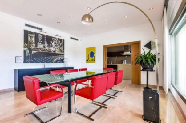 6 bed casa / chalet in Benissa