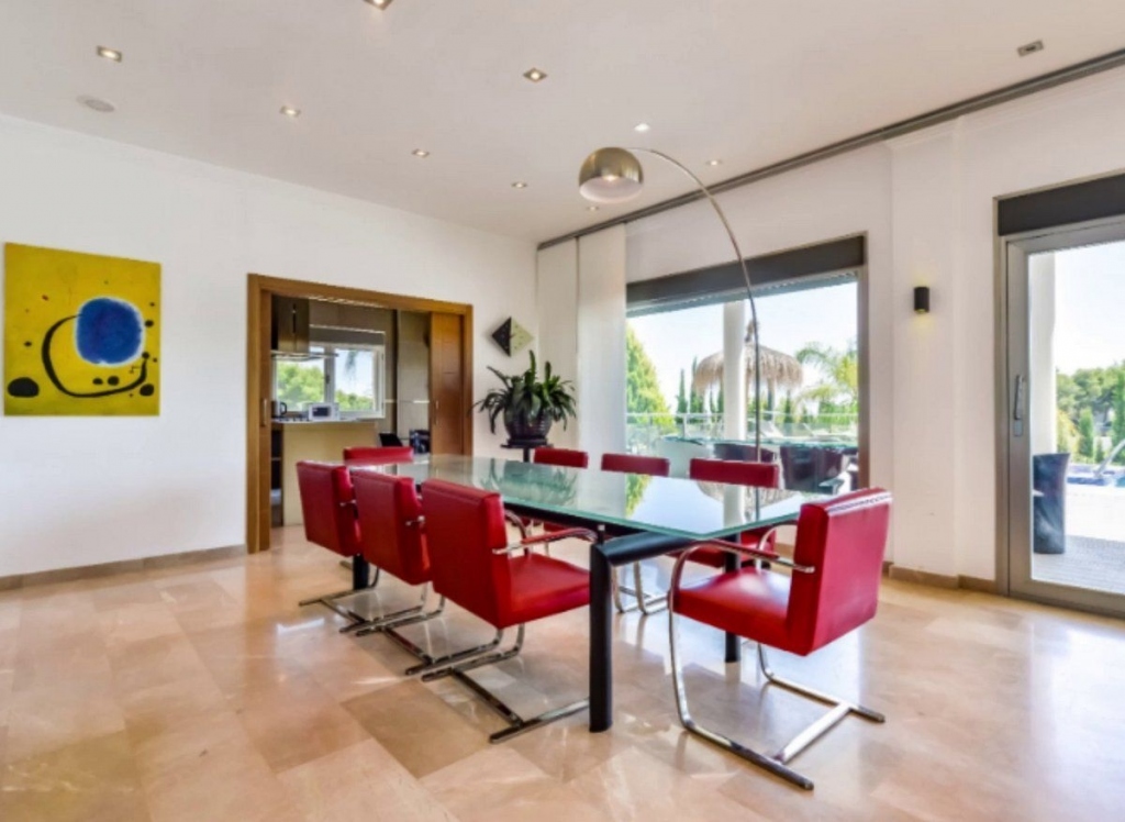 6 bed casa / chalet in Benissa