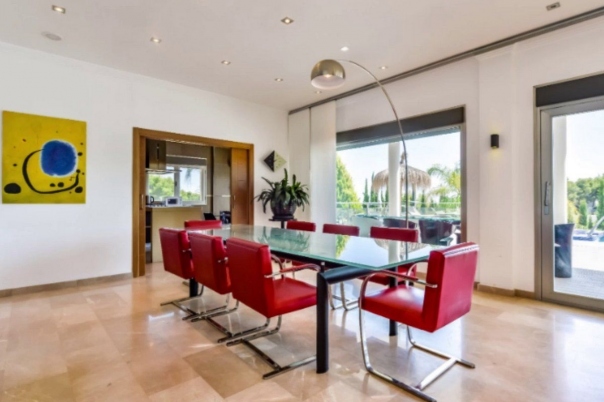6 bed casa / chalet in Benissa