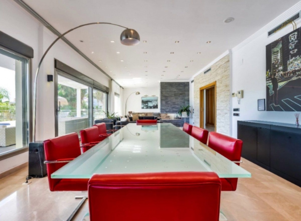 6 bed casa / chalet in Benissa