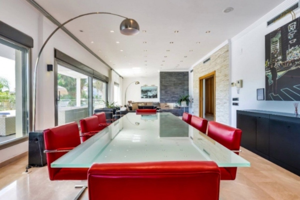 6 bed casa / chalet in Benissa