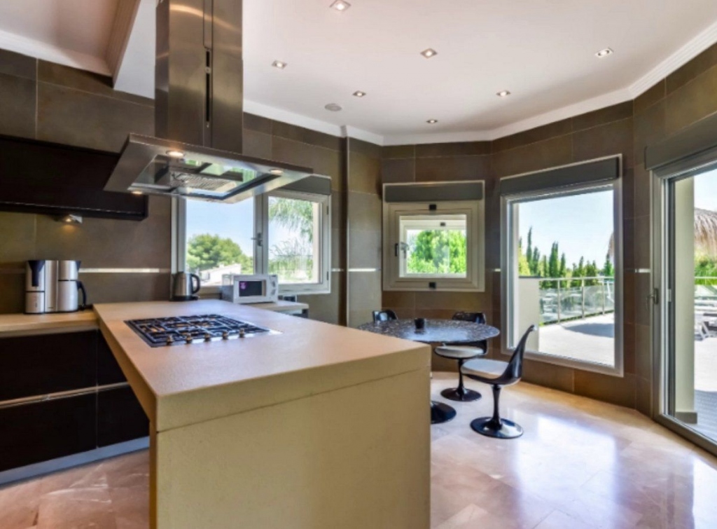 6 bed casa / chalet in Benissa