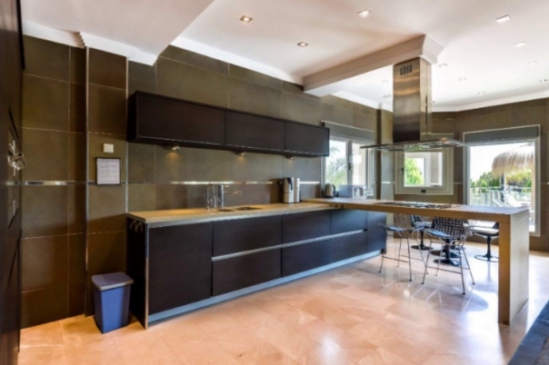 6 bed casa / chalet in Benissa
