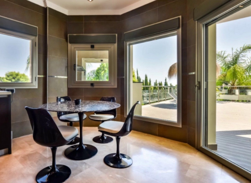 6 bed casa / chalet in Benissa